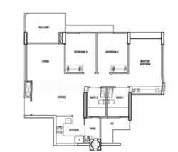 Treasure Crest (D19), Condominium #608760471
